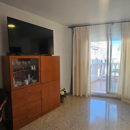 Faro Playa Διαμέρισμα Faro de Cullera