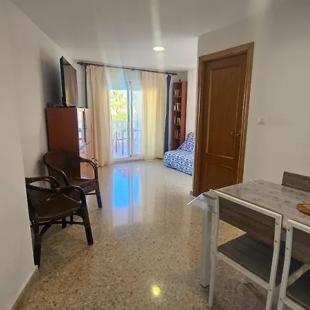 Faro Playa Apartman Faro de Cullera