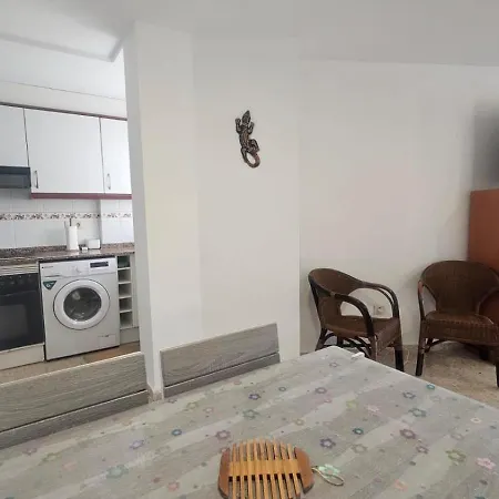 Apartman Faro Playa Faro de Cullera