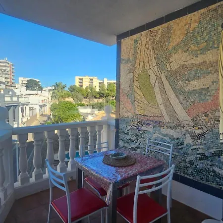 Faro Playa Apartman Faro de Cullera