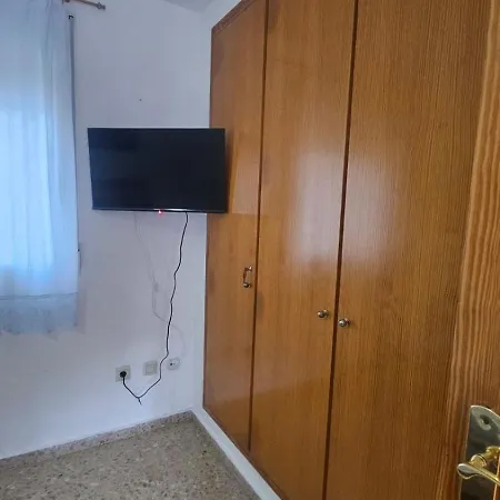 Faro Playa Apartman Faro de Cullera